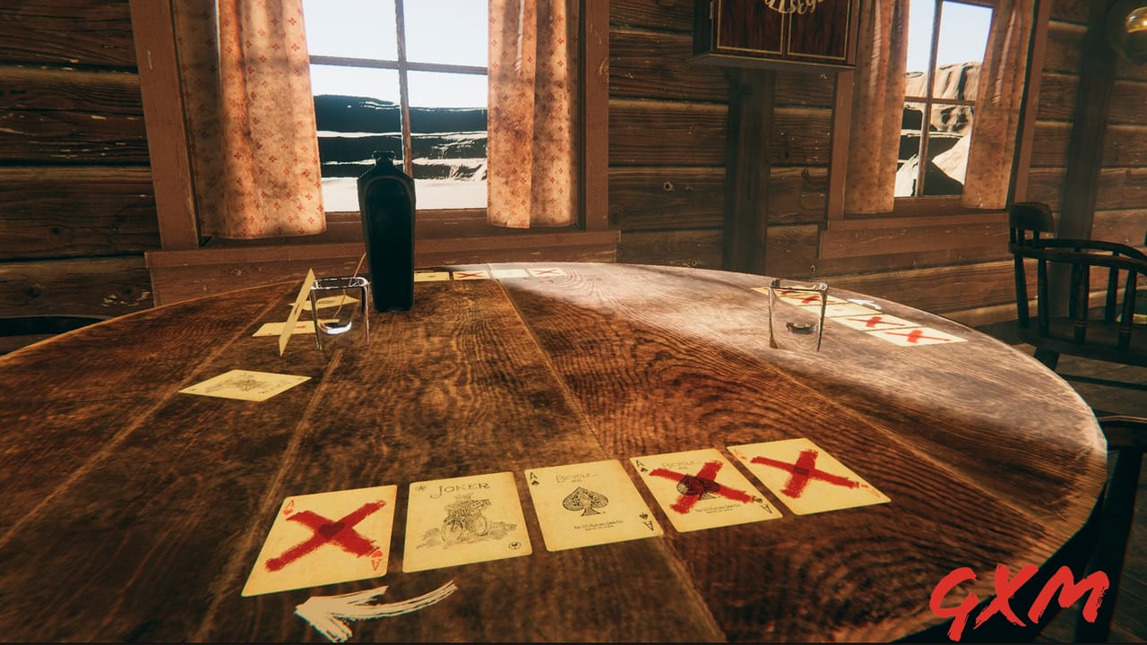 Between Time: Escape Room Screenshot 1