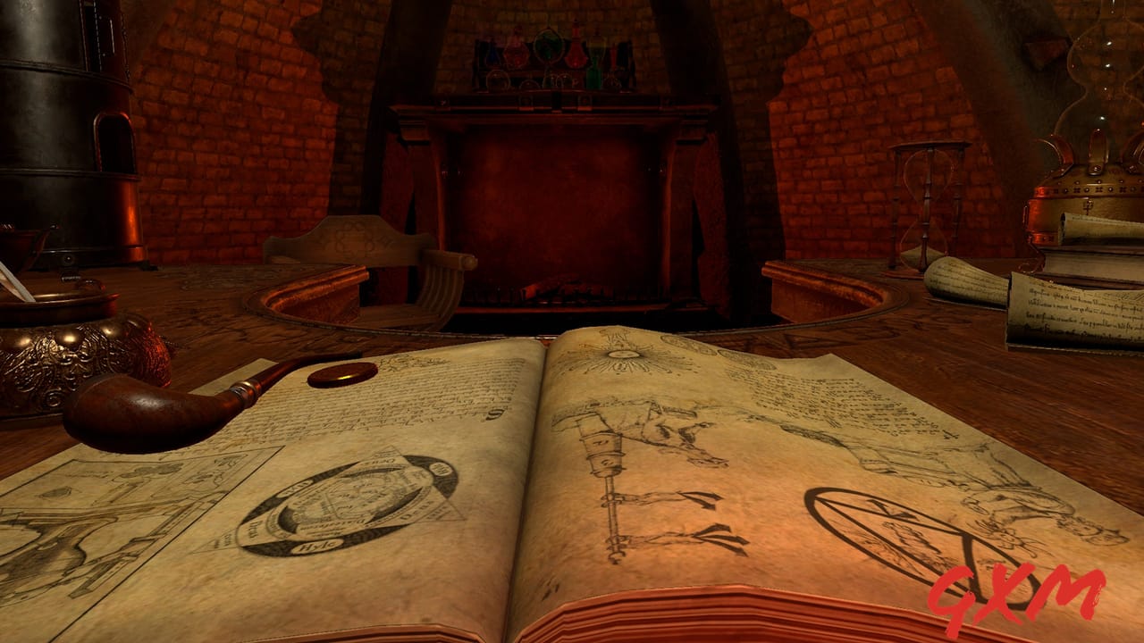 Screenshot 2 of Between Time: Escape Room