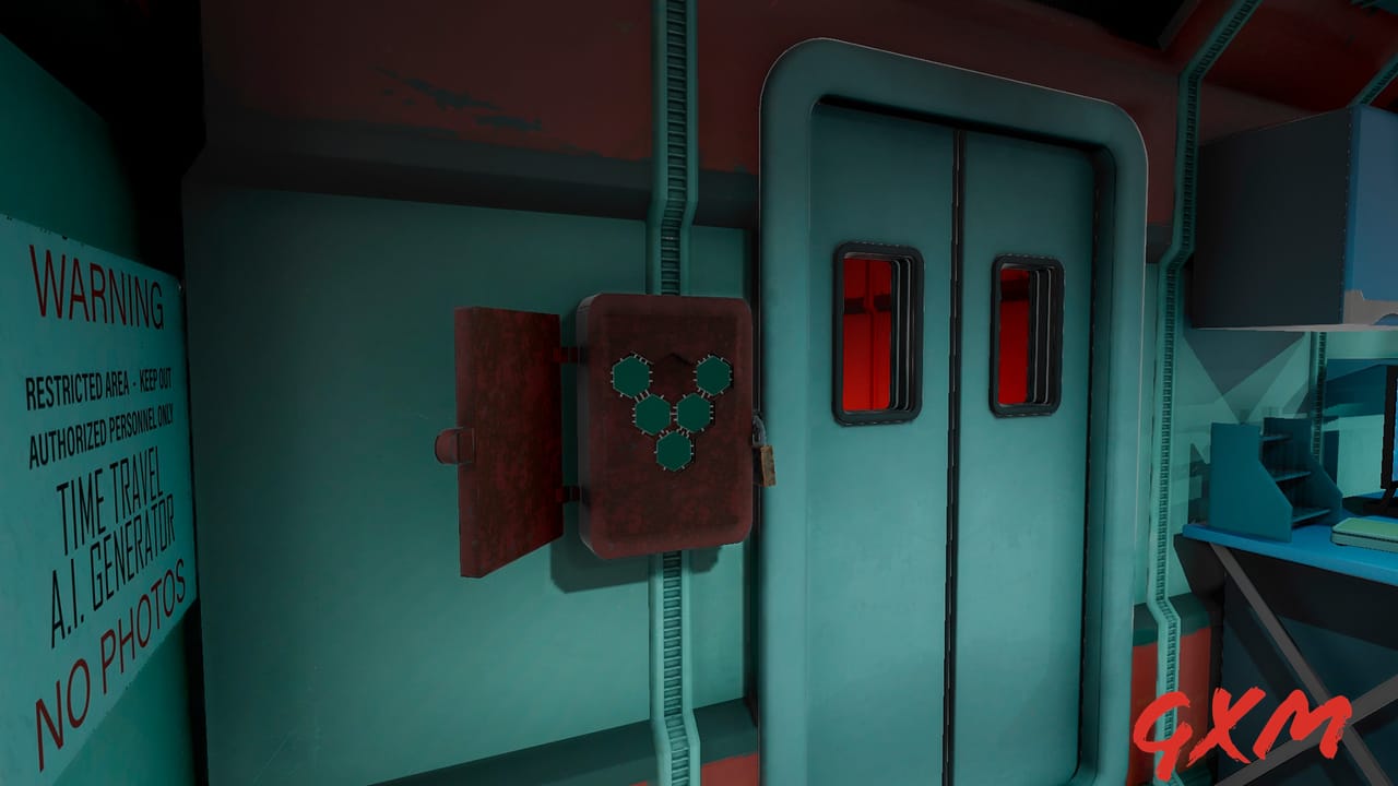 Screenshot 4 of Between Time: Escape Room