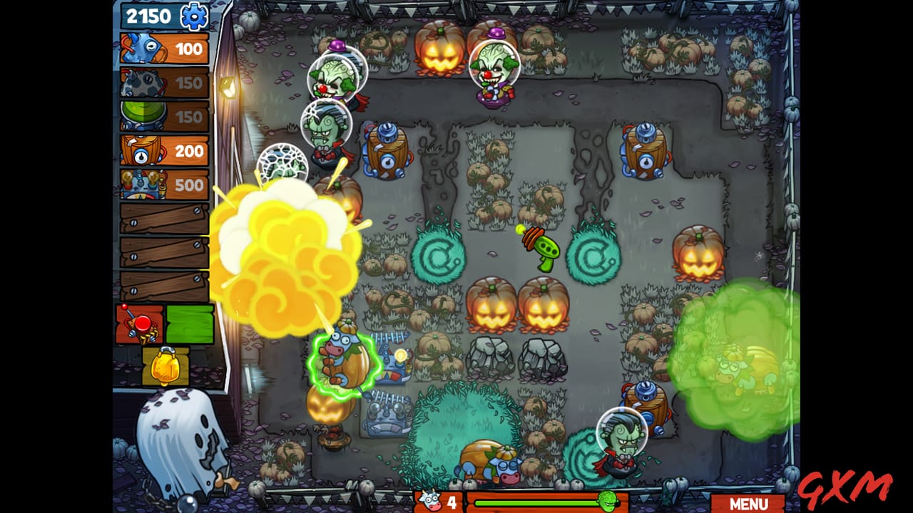 Screenshot 5 of Beware Planet Earth