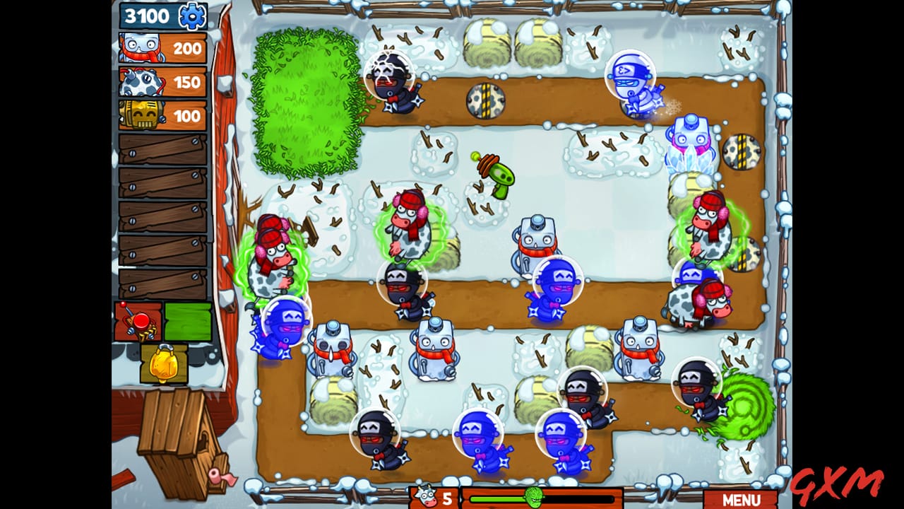 Screenshot 7 of Beware Planet Earth