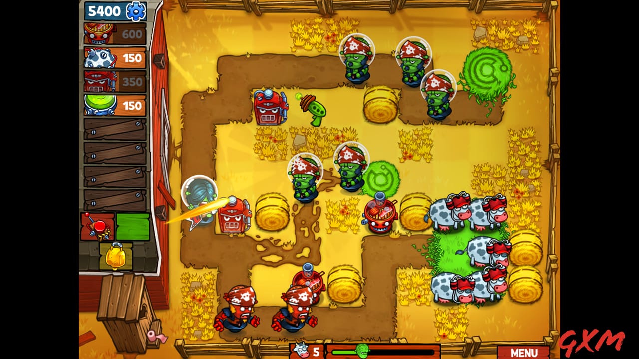 Screenshot 8 of Beware Planet Earth