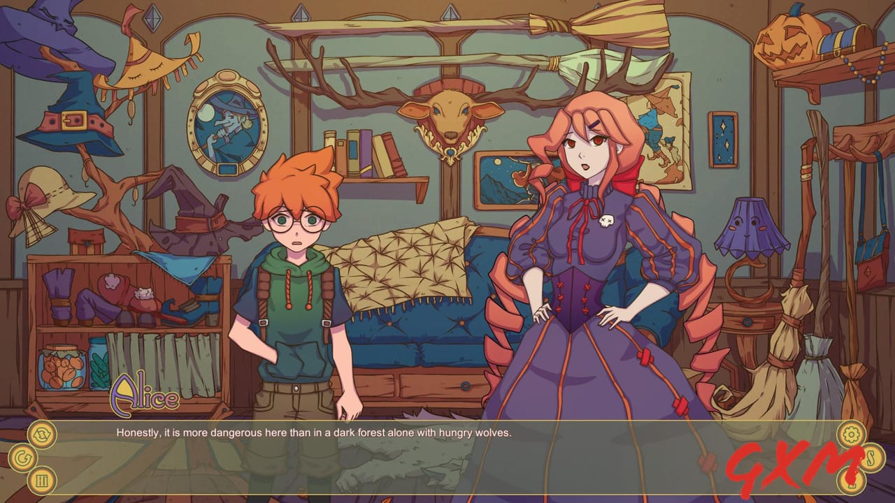 Screenshot 2 of Bewitched