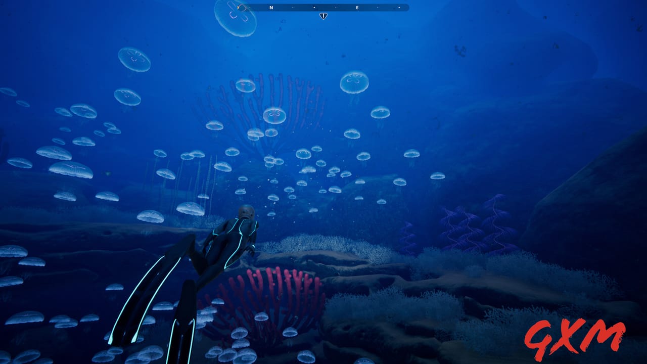 Screenshot 3 of Beyond Blue