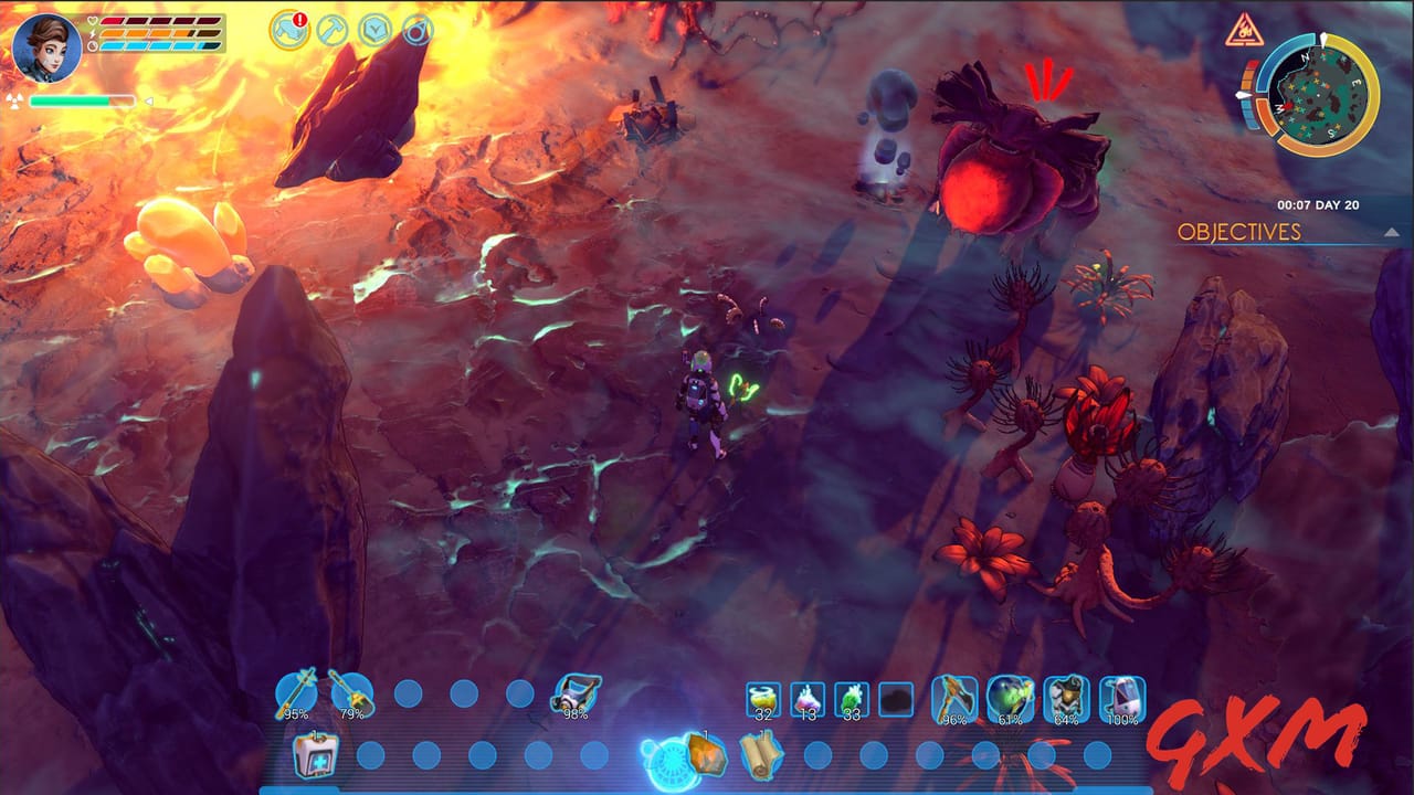 Beyond Contact Screenshot 1