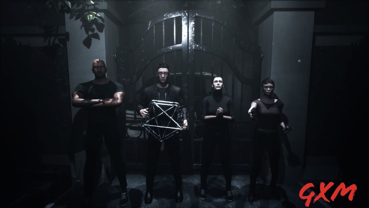 Beyond Senses Screenshot 1