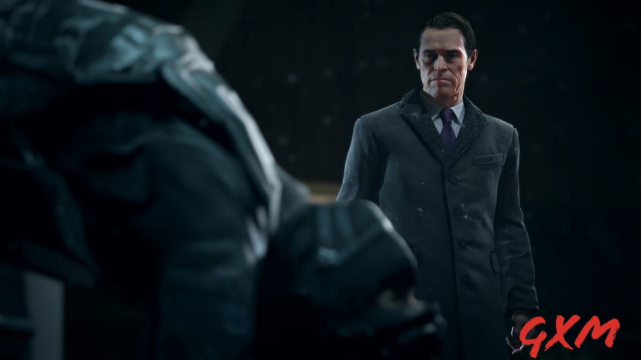 Screenshot 2 of Beyond: Two Souls