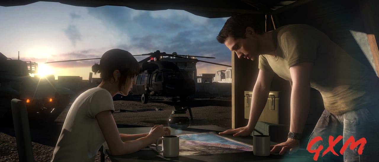 Screenshot 3 of Beyond: Two Souls