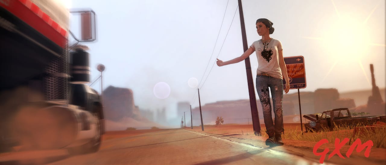 Screenshot 4 of Beyond: Two Souls