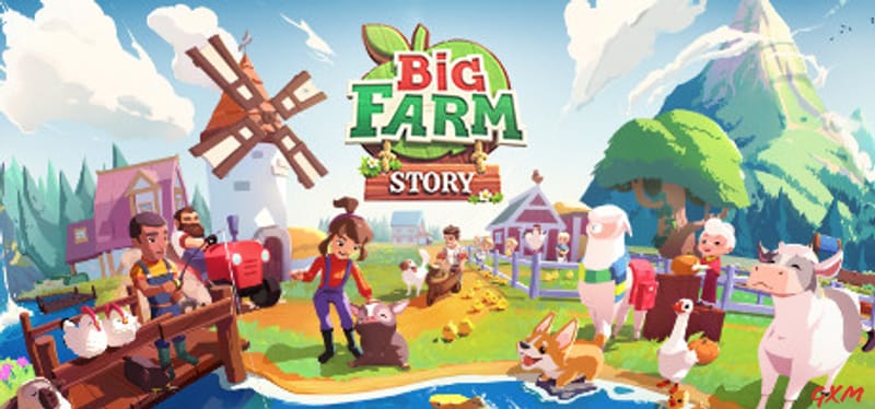 Big Farm Story