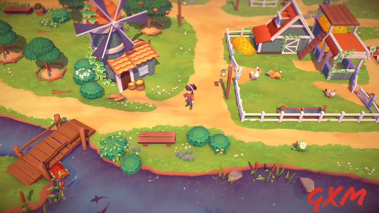 Screenshot 2 of Big Farm Story