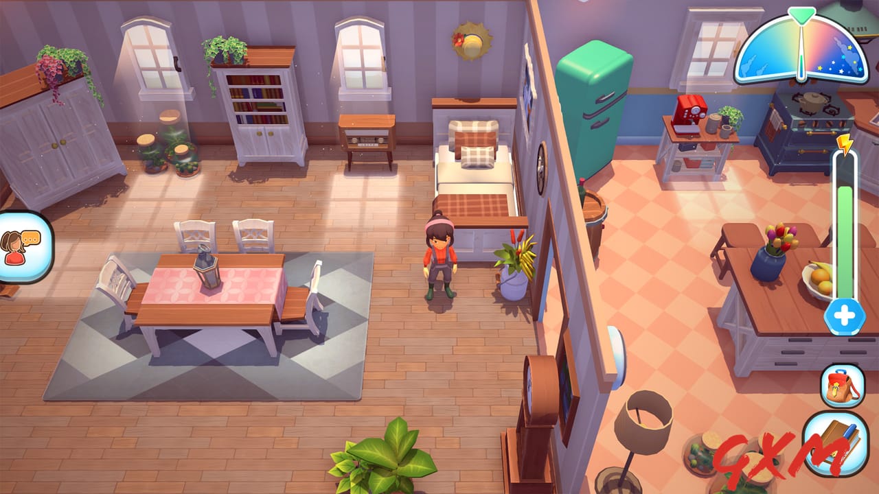 Screenshot 3 of Big Farm Story