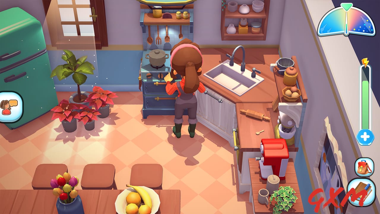 Screenshot 4 of Big Farm Story