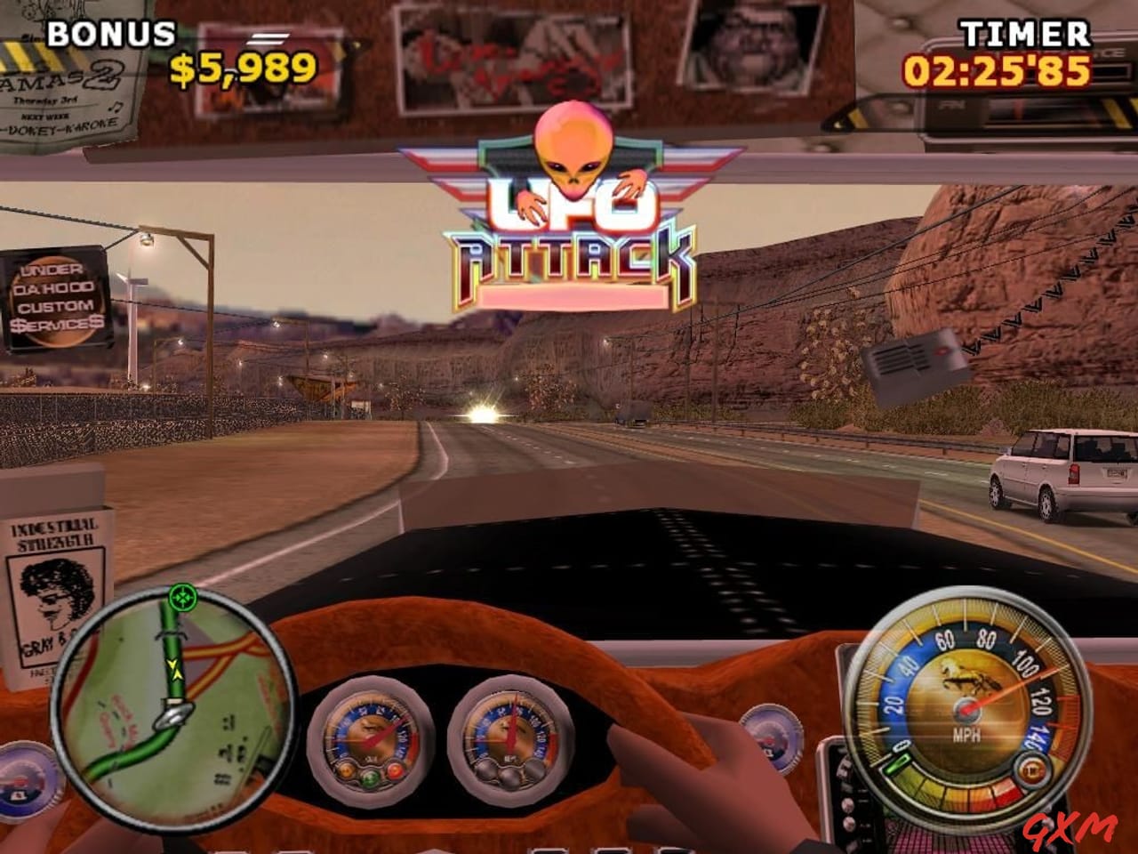 Screenshot 2 of Big Mutha Truckers 2