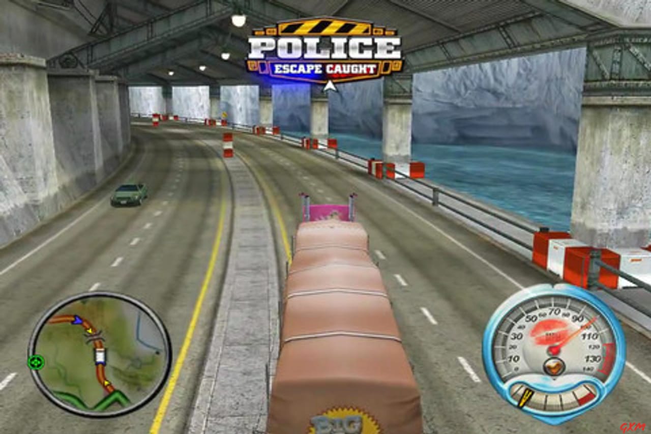 Screenshot 3 of Big Mutha Truckers 2