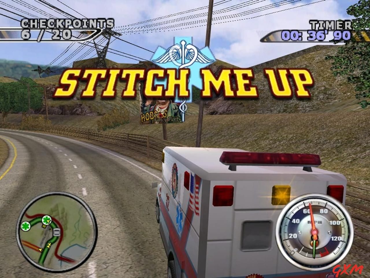 Screenshot 4 of Big Mutha Truckers 2