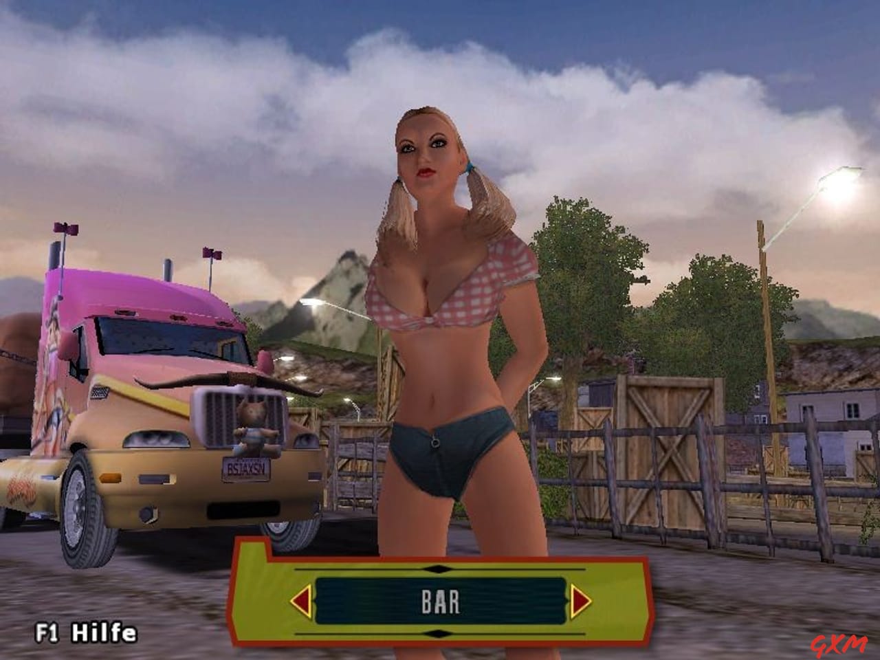 Screenshot 6 of Big Mutha Truckers 2