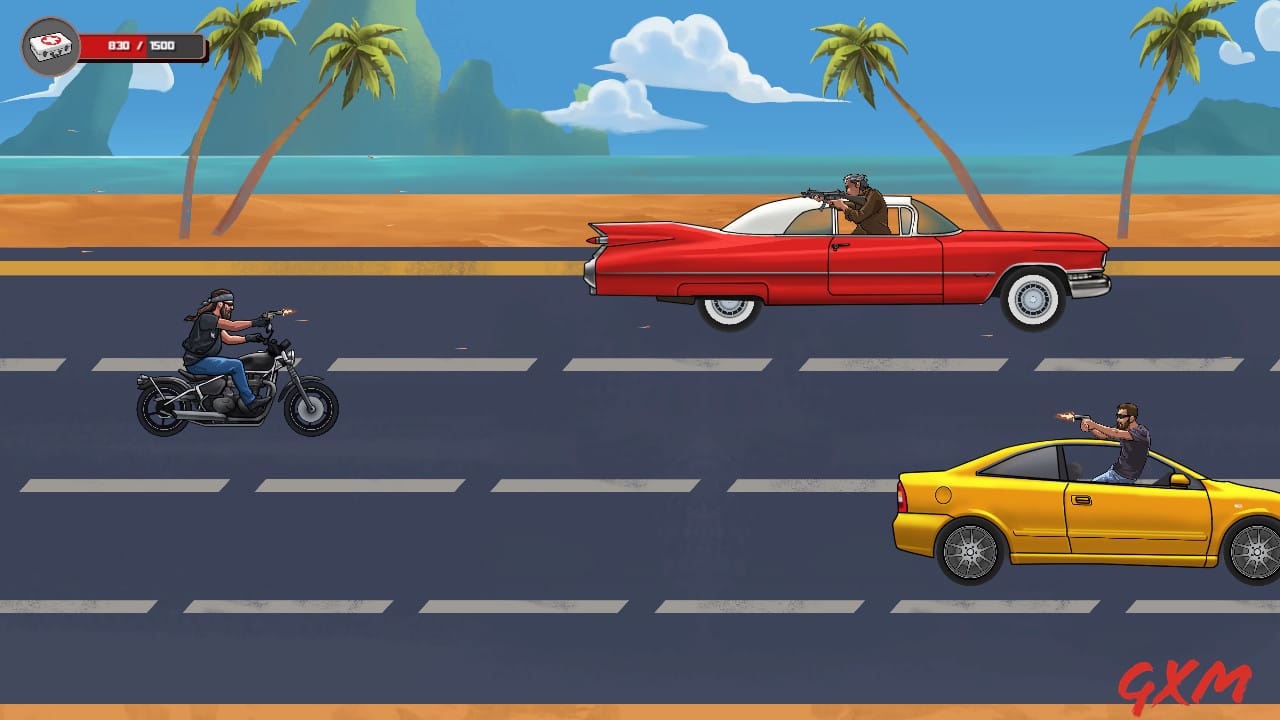 Bikerz Screenshot 1