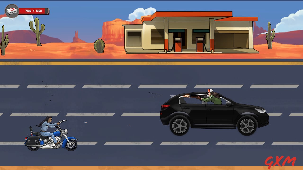 Screenshot 2 of Bikerz