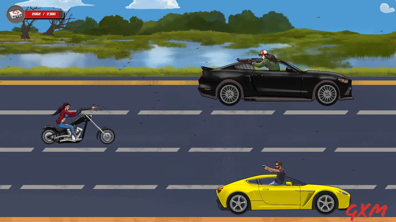 Screenshot 4 of Bikerz