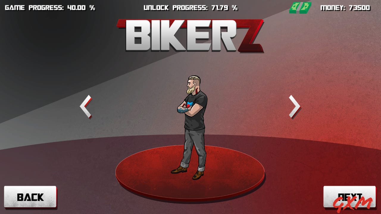Screenshot 6 of Bikerz
