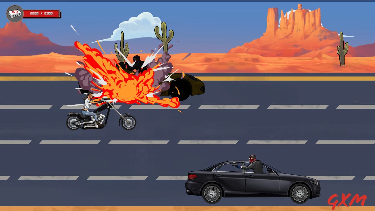 Screenshot 8 of Bikerz
