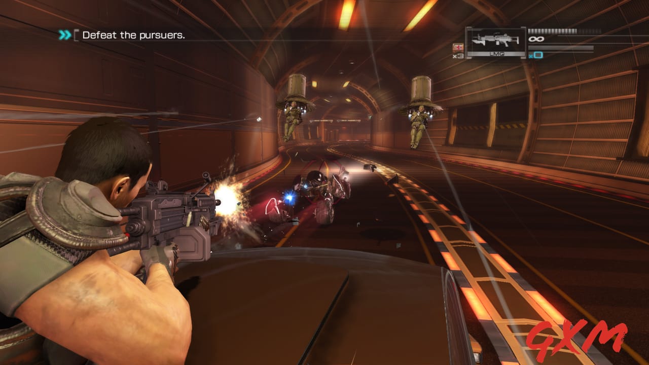 Screenshot 2 of Binary Domain