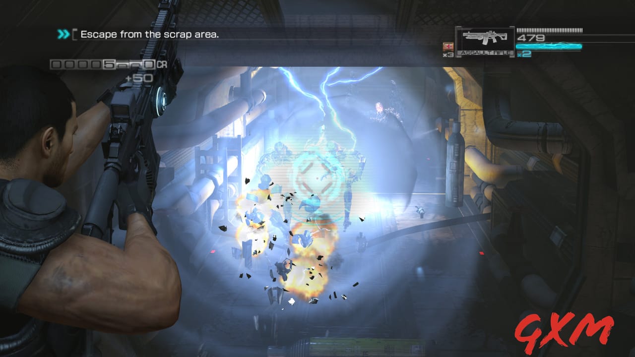 Screenshot 7 of Binary Domain