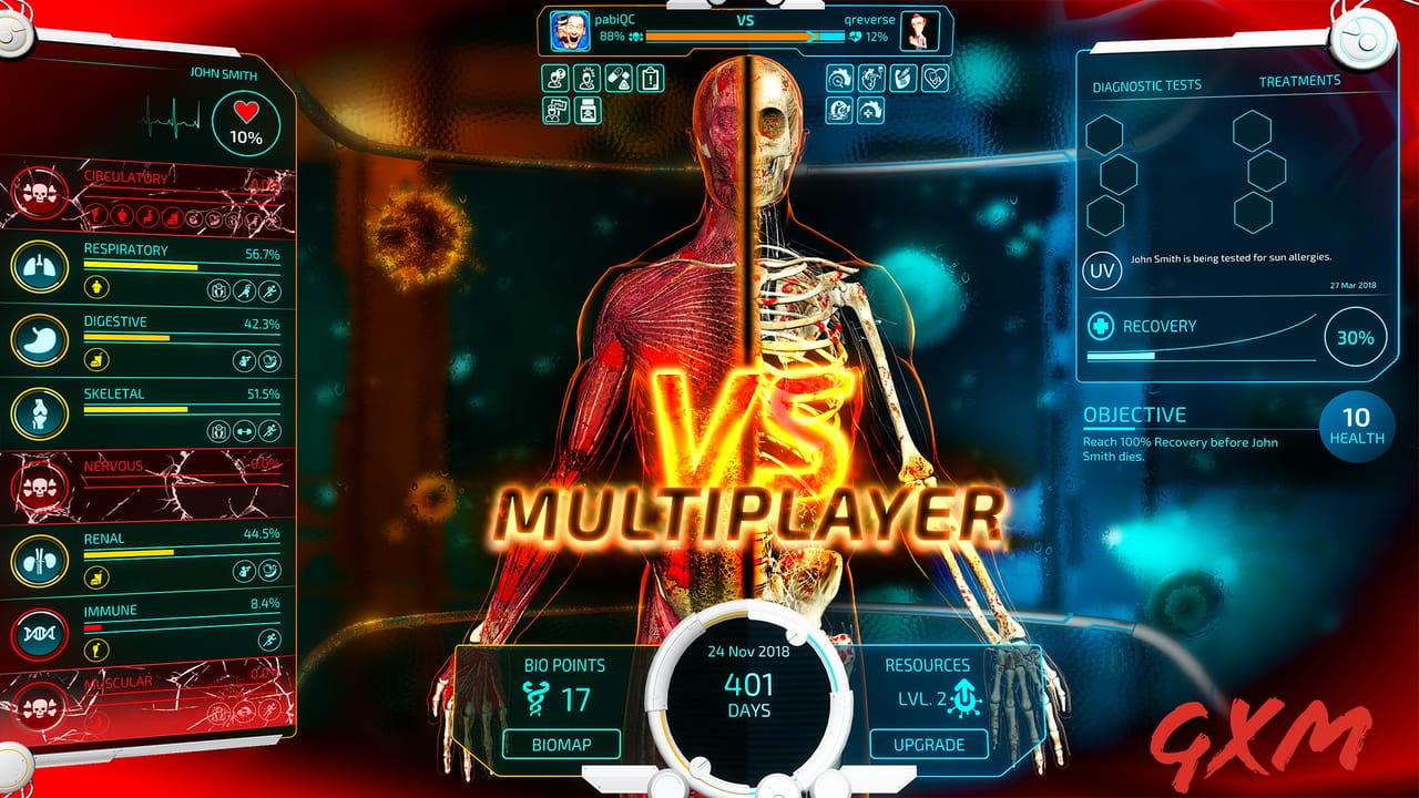 Screenshot 5 of Bio Inc. Redemption