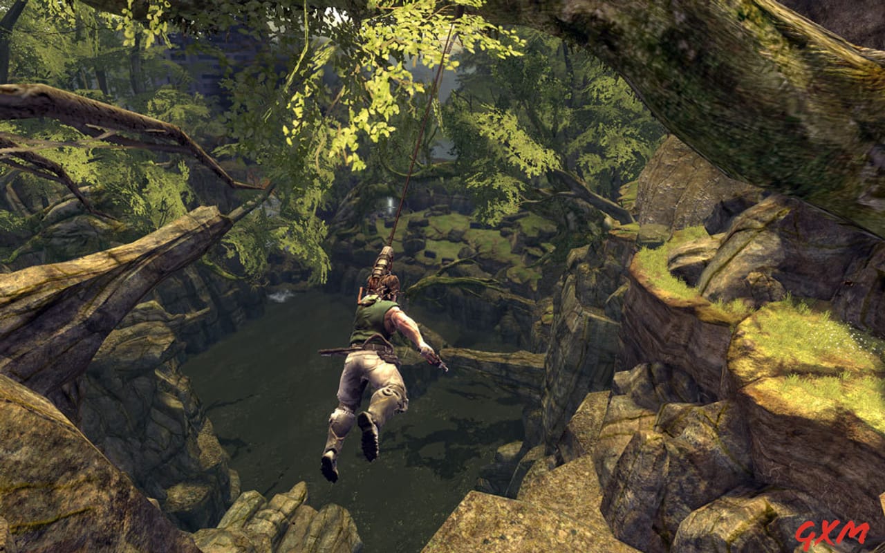 Screenshot 4 of Bionic Commando