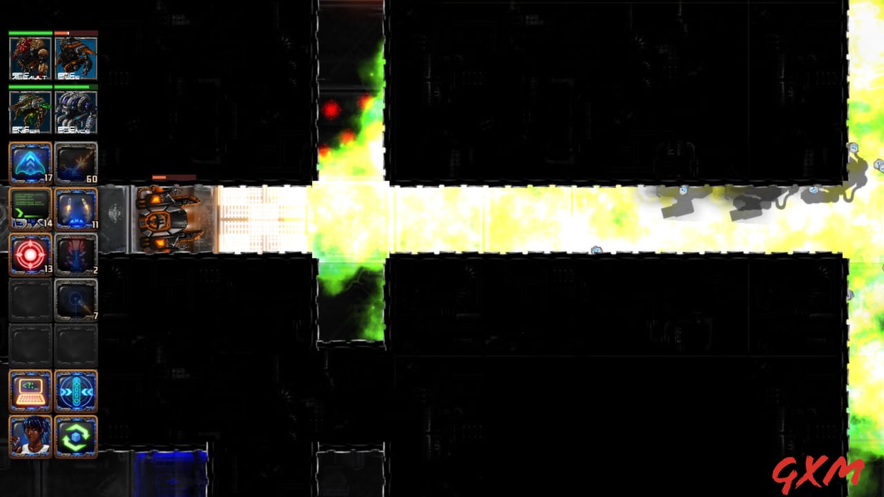 Bionic Dues Screenshot 1