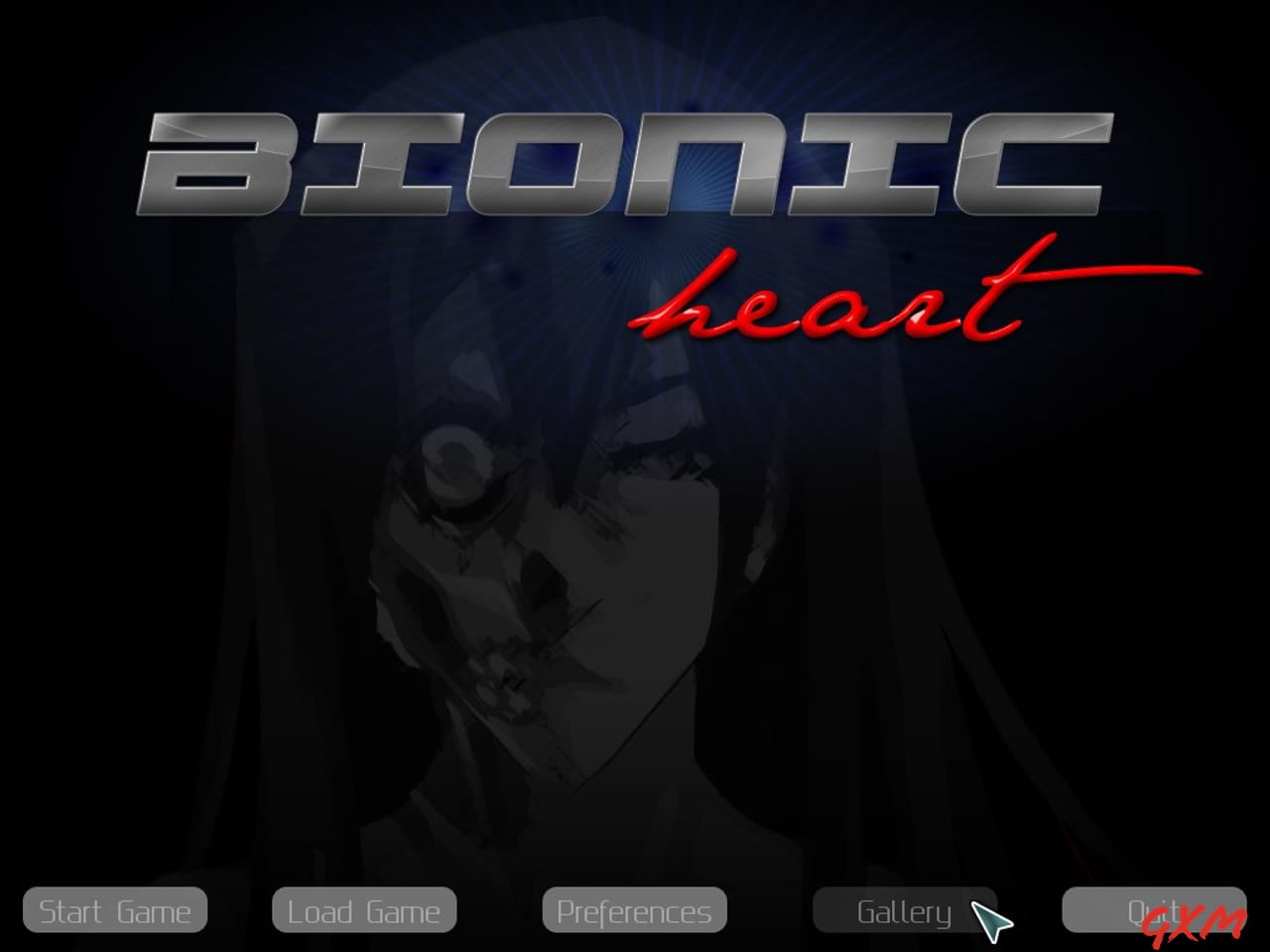 Bionic Heart Screenshot 1