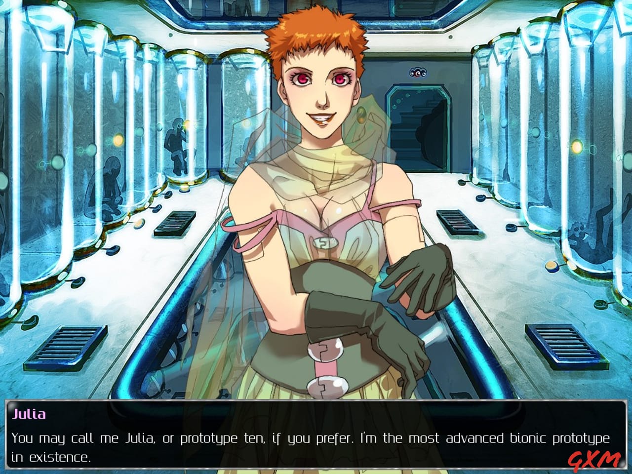 Screenshot 7 of Bionic Heart