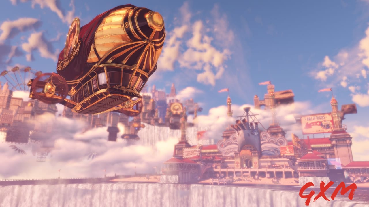 BioShock Infinite Screenshot 1