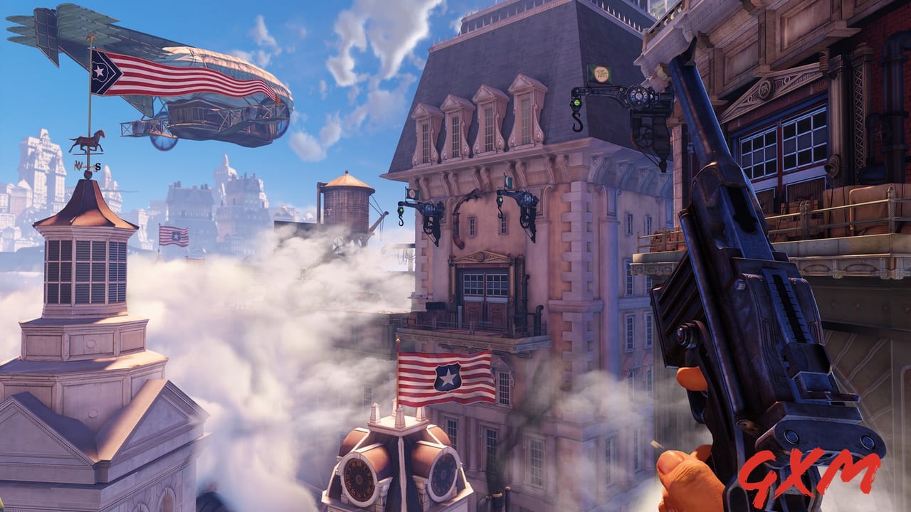 Screenshot 4 of BioShock Infinite