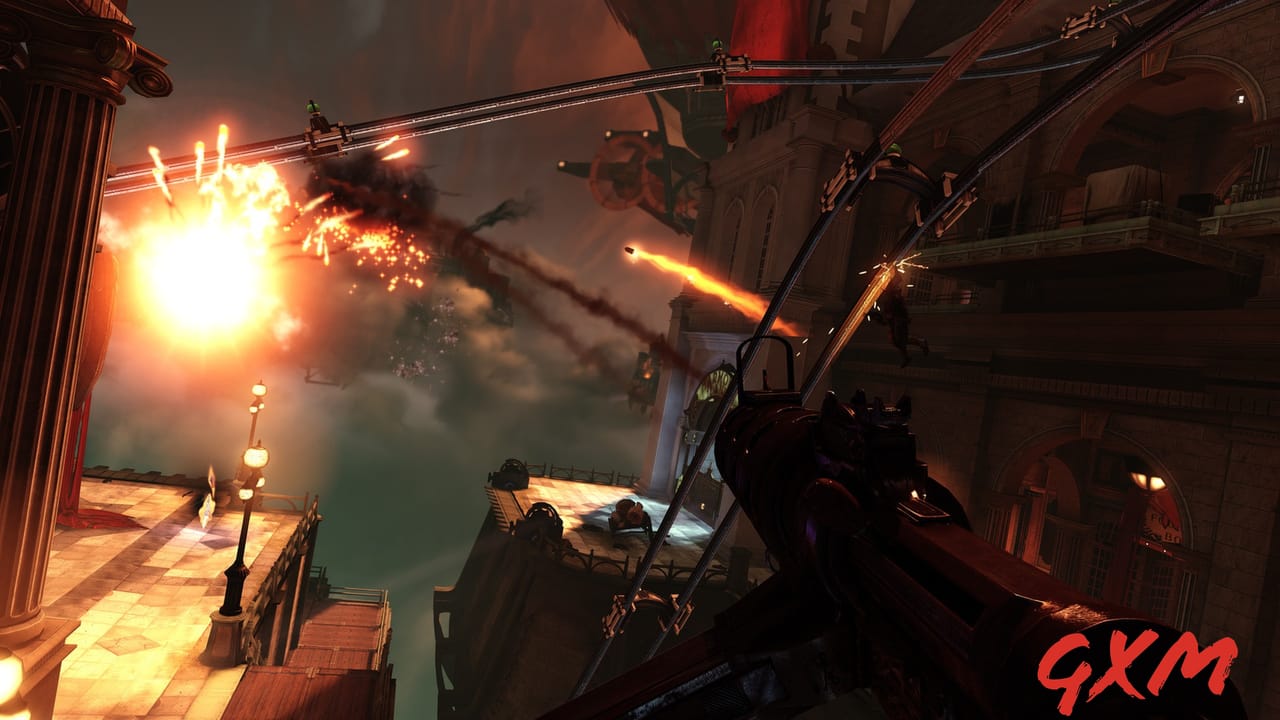 Screenshot 6 of BioShock Infinite