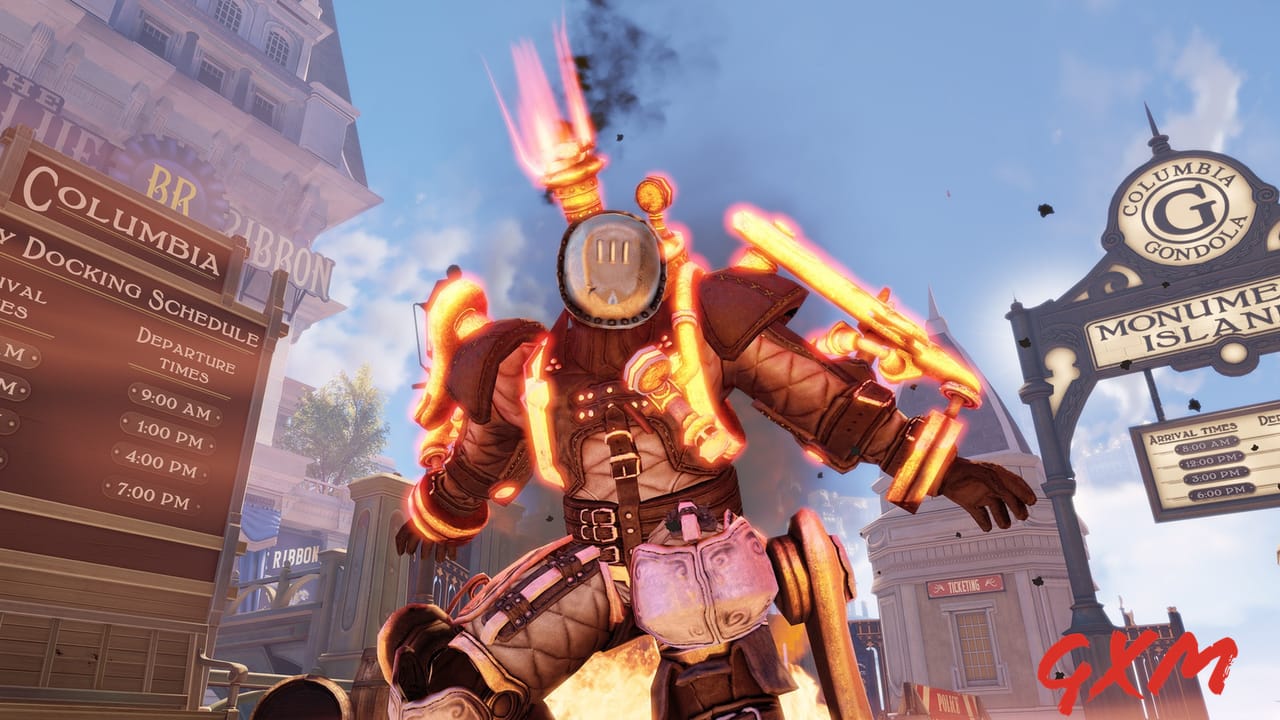Screenshot 7 of BioShock Infinite