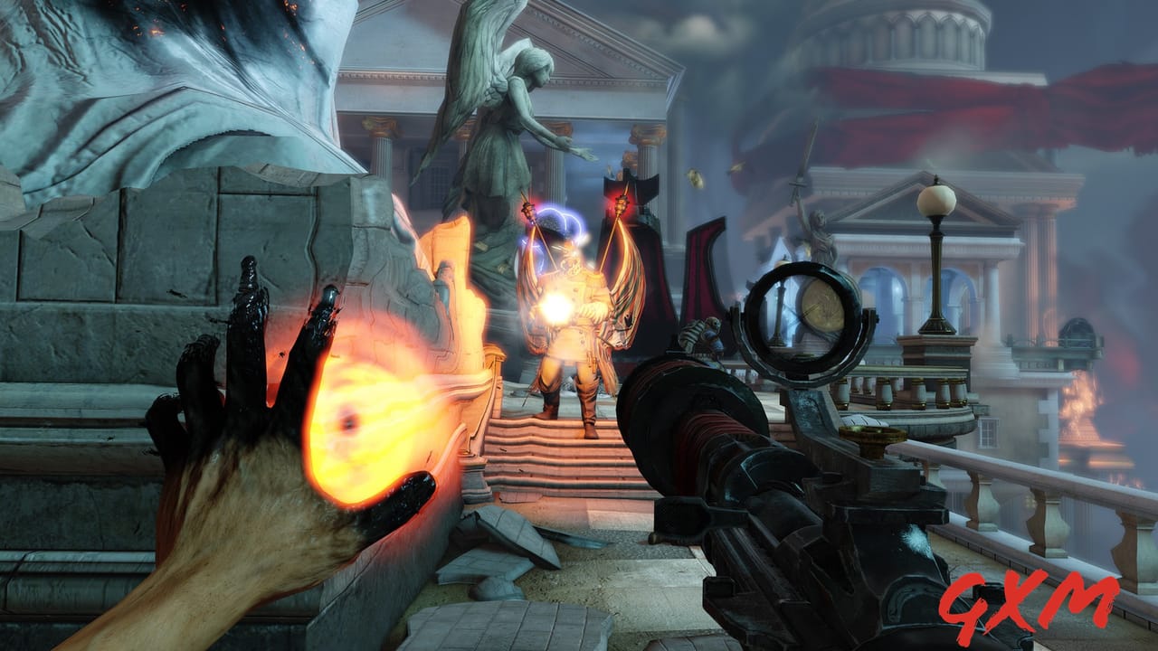 Screenshot 8 of BioShock Infinite