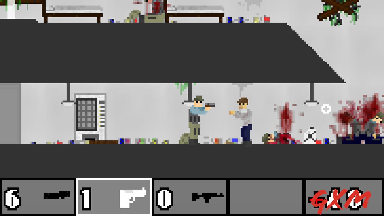 Biotoxin: The Dark Days Screenshot 1