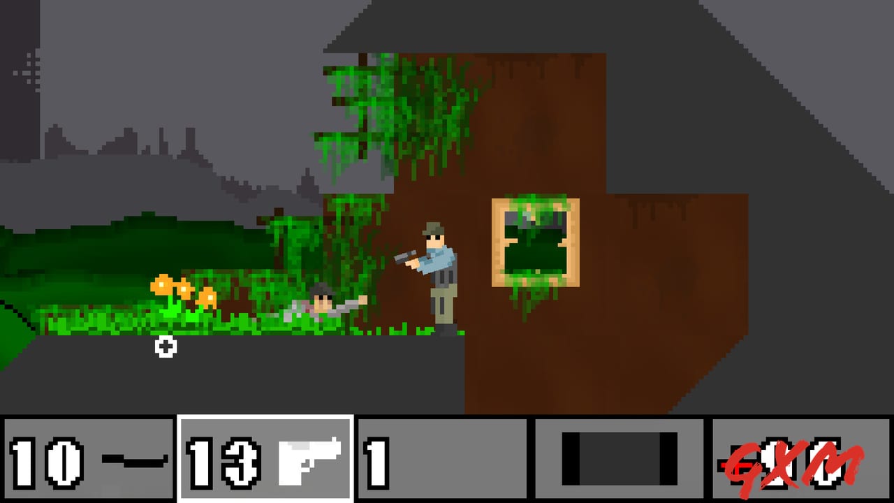 Screenshot 2 of Biotoxin: The Dark Days