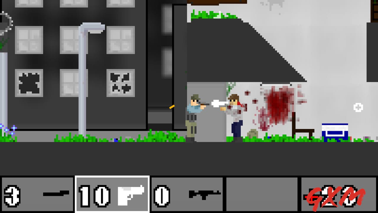 Screenshot 3 of Biotoxin: The Dark Days