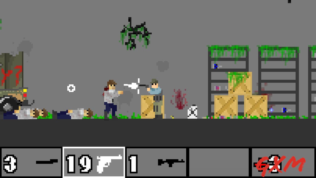 Screenshot 5 of Biotoxin: The Dark Days