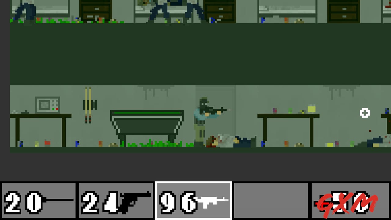 Screenshot 7 of Biotoxin: The Dark Days