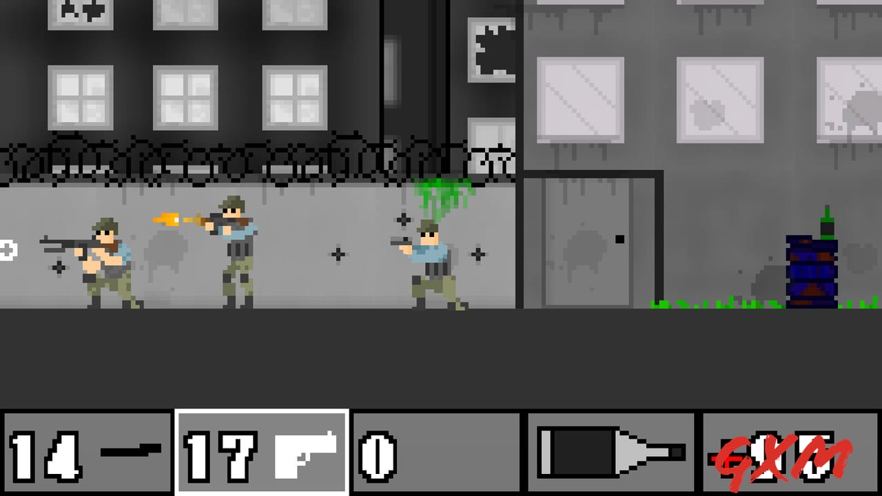 Screenshot 8 of Biotoxin: The Dark Days