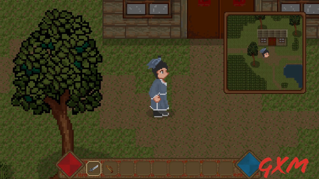 Screenshot 2 of Bird and Beast Fantasy