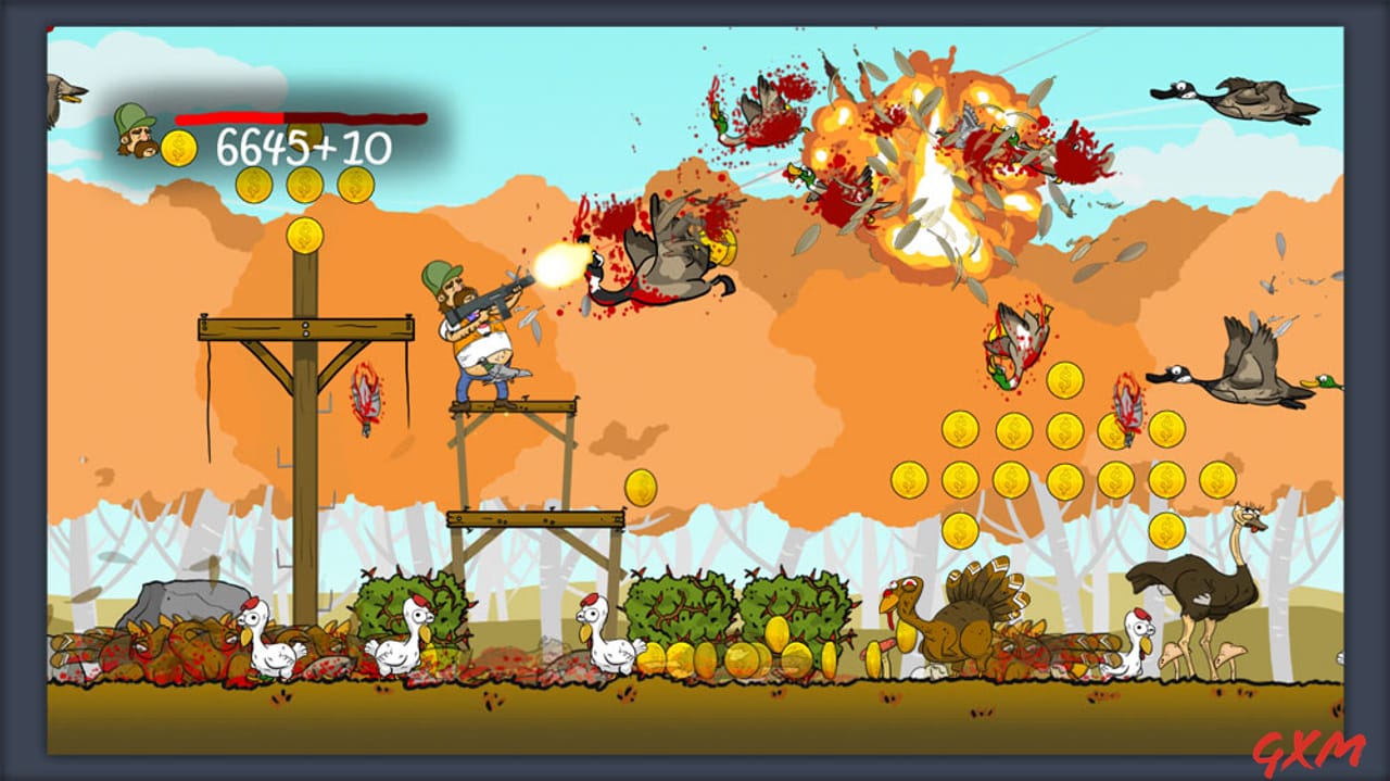 Bird Assassin Screenshot 1