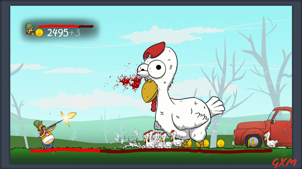 Screenshot 2 of Bird Assassin