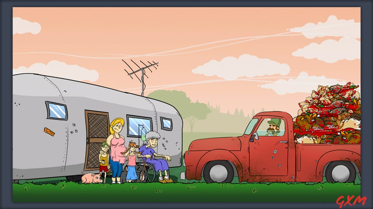 Screenshot 3 of Bird Assassin