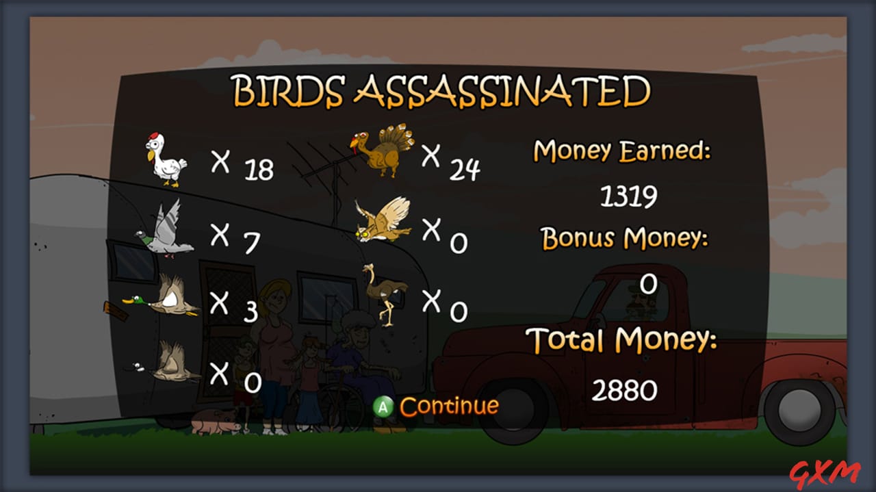 Screenshot 6 of Bird Assassin