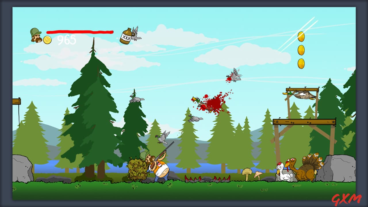 Screenshot 7 of Bird Assassin